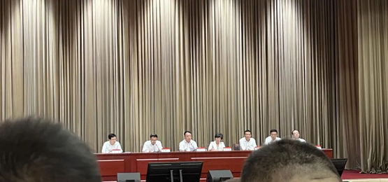 会议现场与会人员