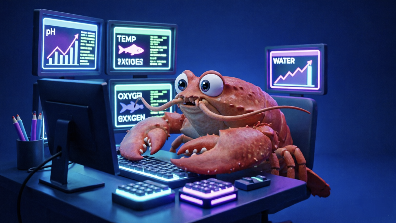 AI智能体概念图